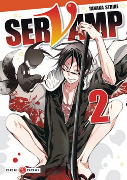 Servamp T2 (Tanaka) – Doki-Doki – 7,50€