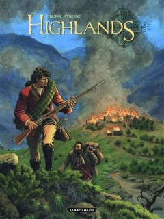 Highlands T2 (Aymond) – Dargaud – 13,99€