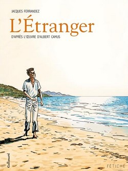 L’Etranger (Ferrandez) – Gallimard – 22€