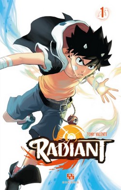 Radiant T1 (Valente) – Ankama – 7,95€