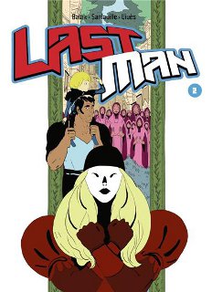 Lastman T2 (Vivès & Balak, Sanlaville) – KSTR – 12,50€