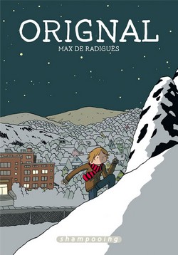 Orignal (De Radiguès) – Delcourt – 13,95€