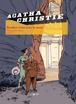 Agatha Christie T24 (Quella-Guyot, Marek, Bouchard) – Emmanuel Proust – 11,50€