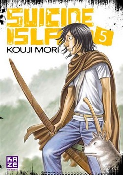 Suicide Island T5 (Mori) – Kazé – 7,69€