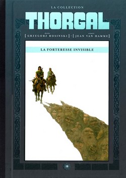 Thorgal – La Collection T19 (Van Hamme, Rosinski) – Hachette – 11,99€