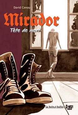 Mirador tête de mort (Cenou) – La Boîte à bulles – 16€