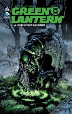 Green Lantern T2 (Johns, Mahnke, Sinclair) – Urban Comics – 17,50€