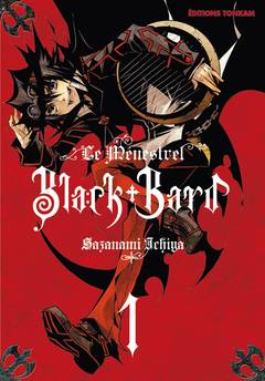Black Bard T1 (Ichiya) – Tonkam – 7,99€