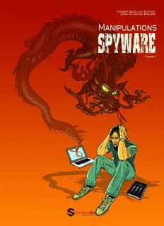 Spyware T1 (Quella-Guyot, Bauer) – Sandawe – 11,95€