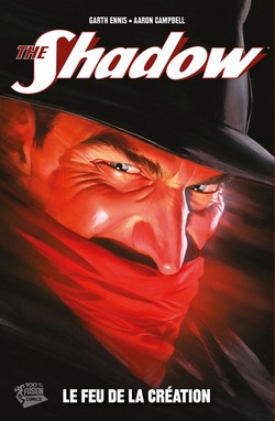 The Shadow T1 (Ennis, Campbell, Lopez) – Panini Comics – 14€