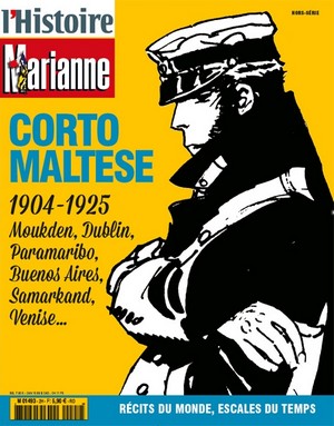 Corto Maltese 1904-1925