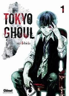 Tokyo Ghoul T1 (Ishida) – Glénat – 6,90€