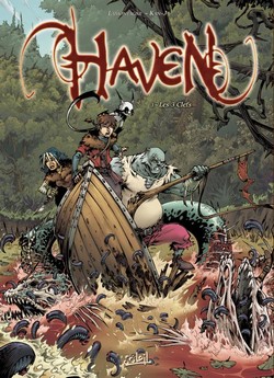 Haven T3 (Lamontagne, Kan-J, ZigEnfruke) – Soleil – 13,95€