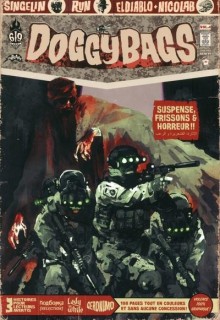Doggybags T4 (Collectif) – Ankama – 13,90€