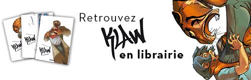 Résultats du concours Klaw