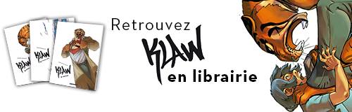 Résultats du concours Klaw