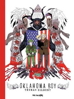 Oklahoma Boy – Intégrale (Gilbert) – Vide Cocagne – 24,90€