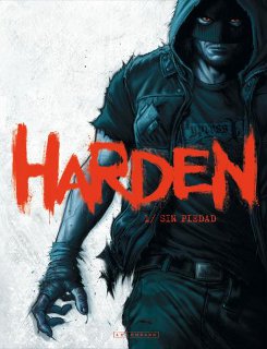Harden T1 (Diaz) – Le Lombard – 14,45€