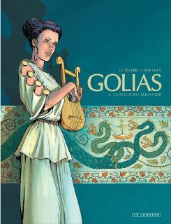 Golias T2 (Le Tendre, Lereculey, Stambecco) – Le Lombard – 14,45€