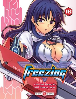 Freezing T16 (Lim, Kim) – Doki-Doki – 7,50€