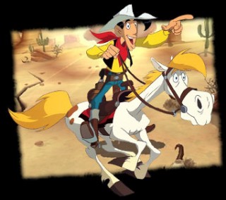 Garfield et Lucky Luke de retour dans le domaine du jeu vidéo