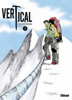 Vertical T1 (Ishizuka) – Glénat – 7,60€