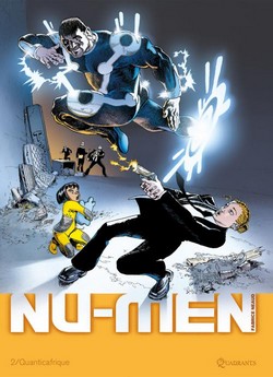 Nu-Men T2 (Neaud, Maffre & Rieu) – Quadrants – 13,95€