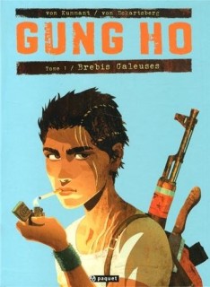 Gung Ho T1 (Von Eckartsberg ,Von Kummant) – Paquet – 15€