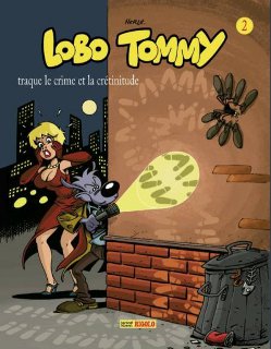 Lobo Tommy T2 (Herlé) – Grand West – 13€