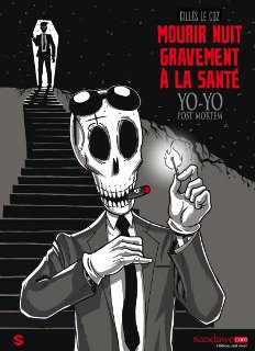 Yo-Yo Post Mortem (Le Coz) – Sandawe – 14,95€