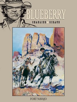 Blueberry – La Collection T1 (Charlier, Giraud, Blanc-Dumont) – Hachette – 1,50€