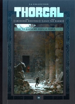 Thorgal – La Collection T26 (Van Hamme, Rosinski, Graza) – Hachette – 11,99€