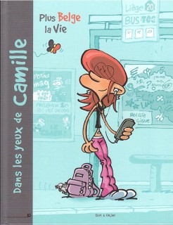 Dans les yeux de Camille T1 (Falzar, E411) – Renaissance du Livre – 13,50€