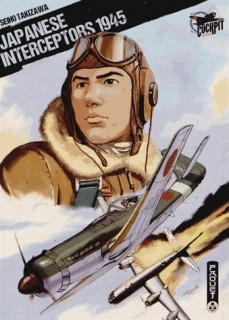 Japanese Interceptors 1945 (Takizawa) – Paquet – 9€