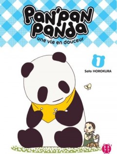 Pan’pan Panda T1 (Horokura) – Nobi Nobi – 9,45€