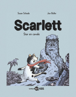 Scarlett, Star en cavale (Schade, Buller) – Bayard – 12,50€