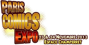 Retour sur la Paris Comics Expo