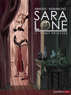 Sara Lone T1 (Arnoux, Morancho) – Sandawe – 11,95€