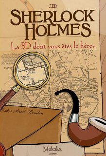 Sherlock Holmes T1 (Ced) – Makaka – 19€