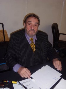 John Rhys-Davies