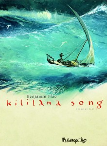 Kililana Song T2 (Flao) – Futuropolis – 20€