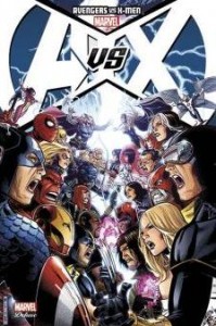 Avengers vs X-men (collectif) – Panini – 28,40€