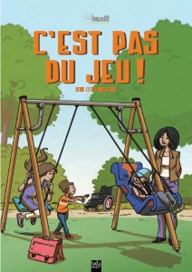 C’est pas du jeu (Kemil & ses amis, Bast, Duclos) – Tartamudo – 12€