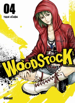 Woodstock T4 (Asada) – Glénat – 7,60€