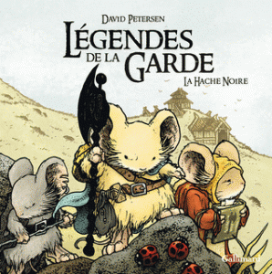 Légendes de la Garde T3 (Petersen) – Gallimard –  21€