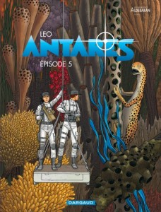 Antares T5  (Léo) – Dargaud – 11.99€