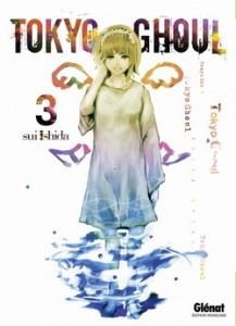 Tokyo Ghoul T3 (Ishida) – Glénat – 6,90€