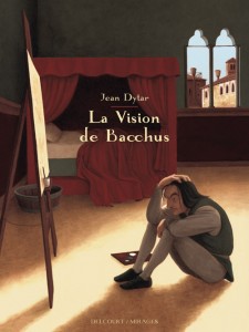 La vision de Bacchus (Dytar) – Delcourt – 16,95€