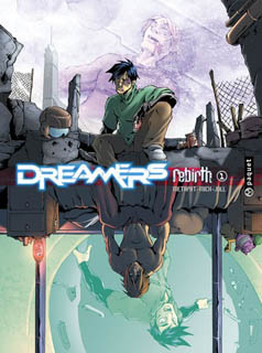 Dreamers rebirth T1 (Metapat, Jull, Mick) – Paquet – 29,90€