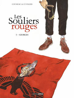 Les Souliers rouges T1 (Cousseau, Cuvillier) – Bamboo – 13,90€